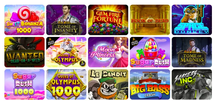 Bluvegas casino